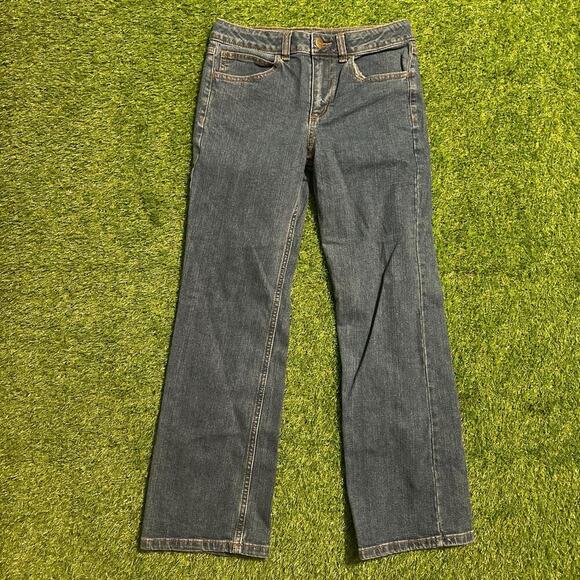 Carhartt Denim - Vintage Carhartt Women's Jeans - Dark Wash